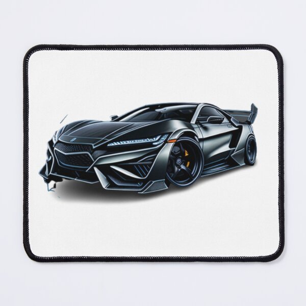 Item preview, Sports car H. N X S designed and sold by ProductArtistry.