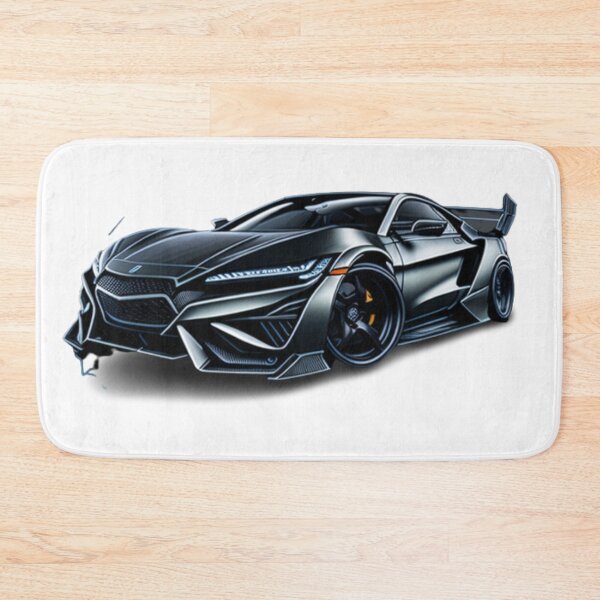 Item preview, Sports car H. N X S designed and sold by ProductArtistry.