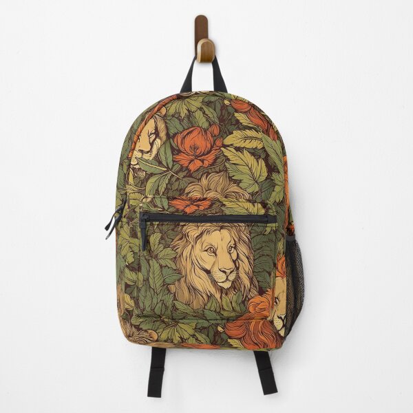 Item preview, Wilderness I - Lions designed and sold by PatternCabinet-.