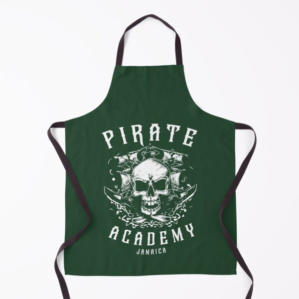 Item preview, Logo for the world famous Pirate Academy in Jamaica designed and sold by KoandZo.