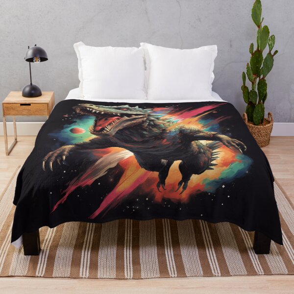 Item preview, Cosmic Lizard in Space designed and sold by angelf891.