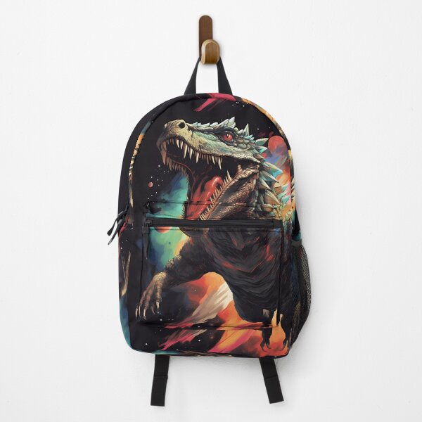 Item preview, Cosmic Lizard in Space designed and sold by angelf891.