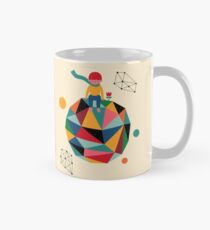 Lonely planet Mug
