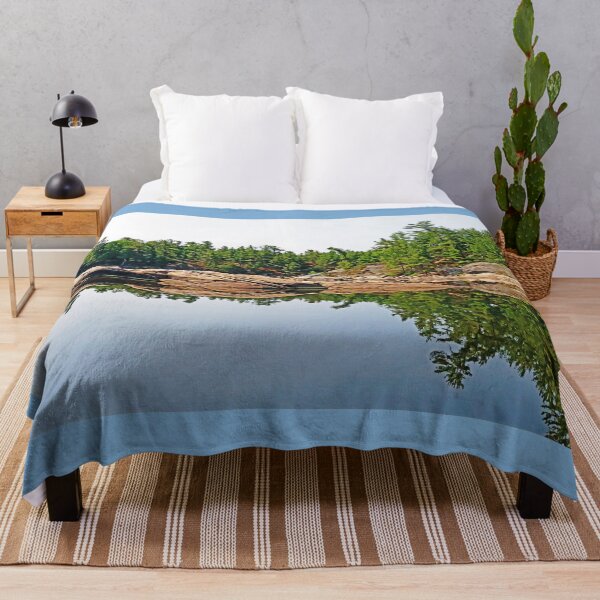 Item preview, Shawanaga River Calm designed and sold by Deb Oppermann.