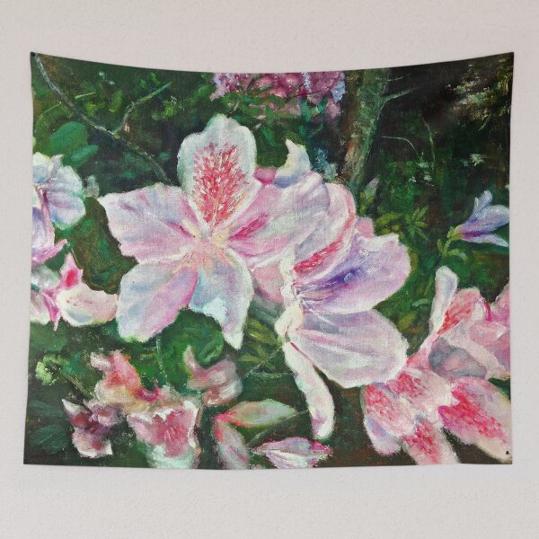 Item preview, Garden of Azaleas designed and sold by littleGardens.