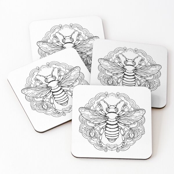 Item preview, Wasp designed and sold by arthardist.
