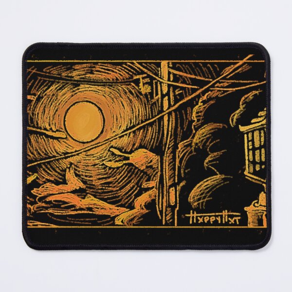 Item preview, Lantern Linework Aesthetic Scene designed and sold by hxppyhxt.
