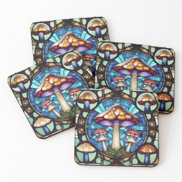 Item preview, Amazing mushrooms designed and sold by DBSR-LLC.