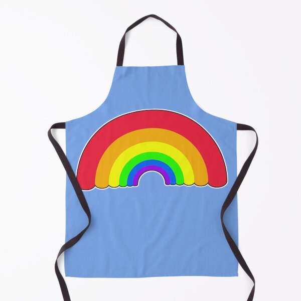 Item preview, Just a Rainbow designed and sold by Dudeist Designs.