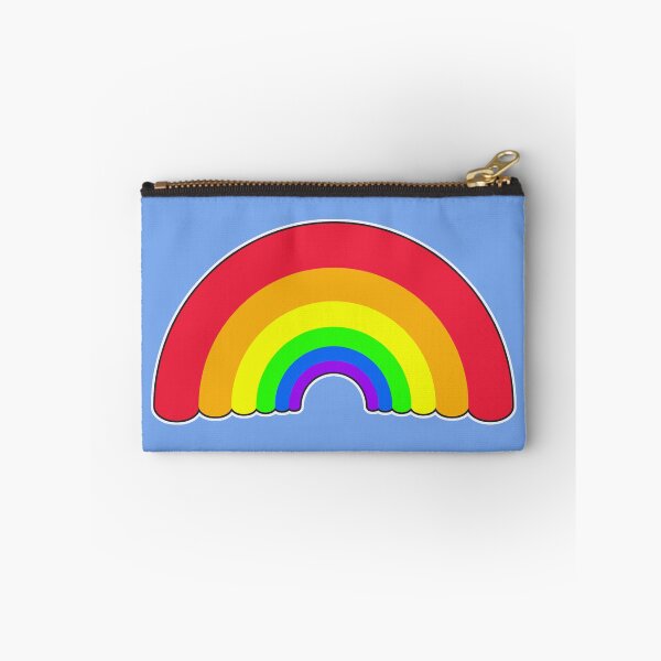 Item preview, Just a Rainbow designed and sold by Dudeist Designs.
