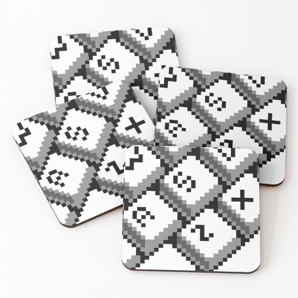 Item preview, Arte de píxeles de teclado designed and sold by BeltsukiDesing.