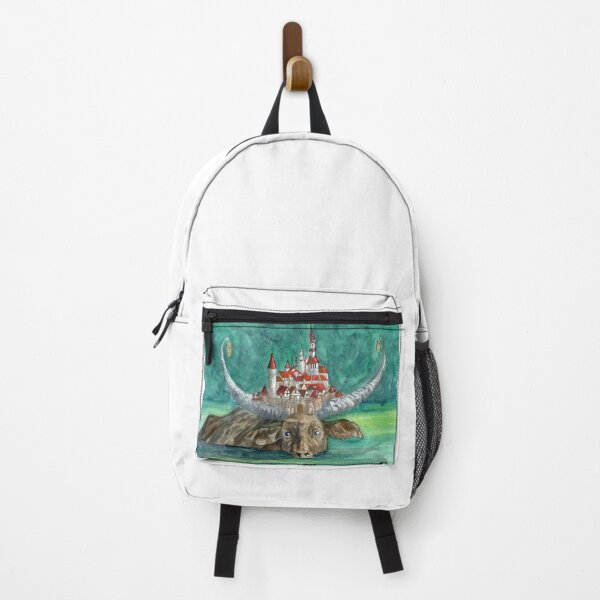 Item preview, Fantasy Oxen designed and sold by Mary Nitz.