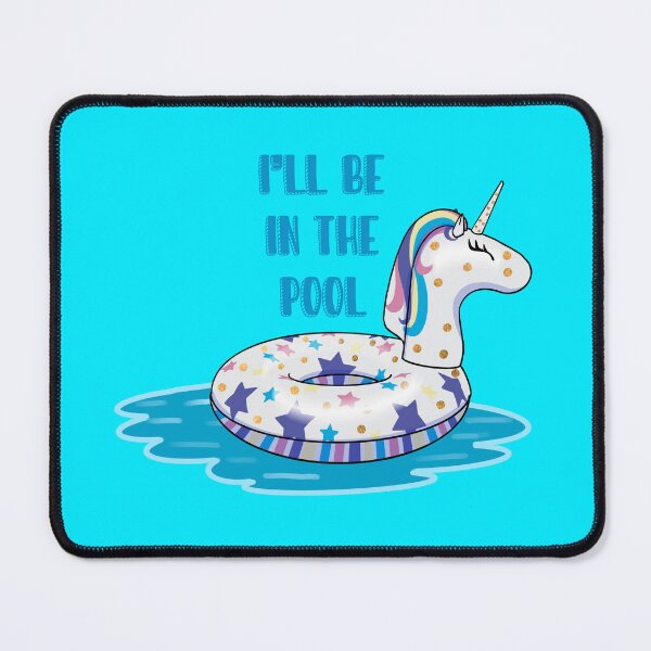 Item preview, I'll Be in the Pool designed and sold by AnonMemeDoodles.