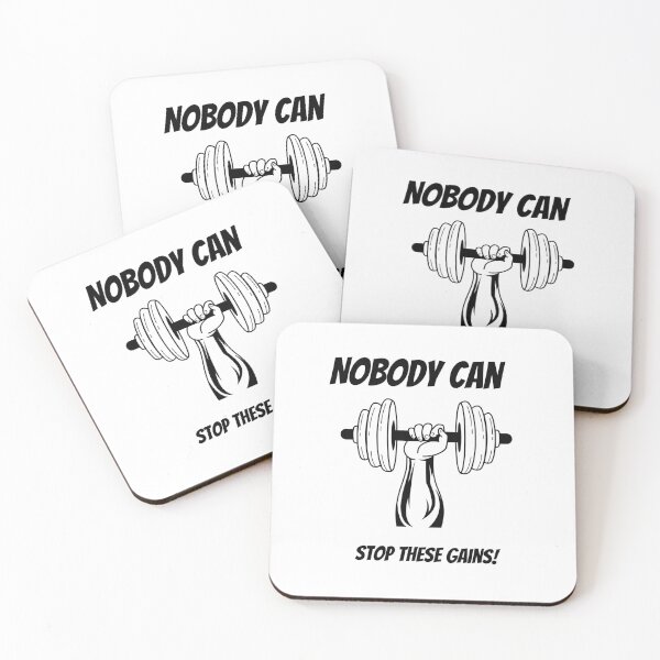 Item preview, Gym Motivation Quote designed and sold by Abdalla Hussein.