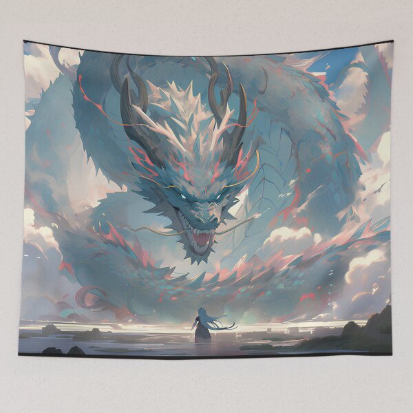 Item preview, The Epic Dragon: Mystery and Power in a Fantasy World designed and sold by Wylveragon.
