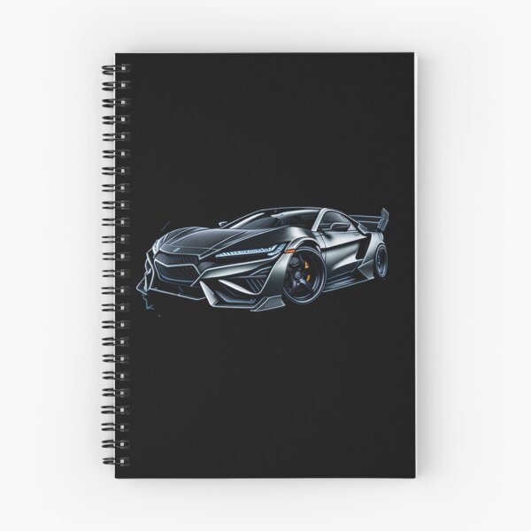 Item preview, Sports car H. N X S designed and sold by ProductArtistry.