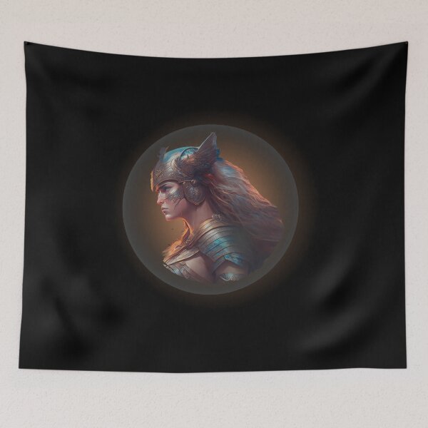 Item preview, Embrace Your Inner Warrior designed and sold by Monica-Designs.