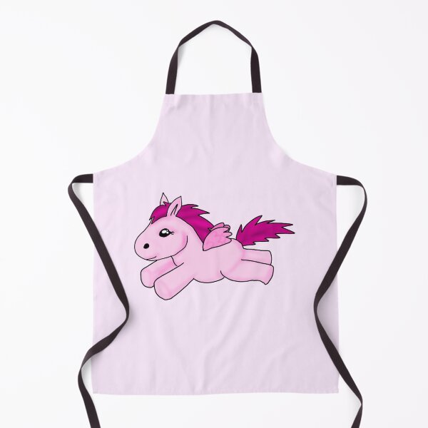 Item preview, Pegasus in pink designed and sold by DinaraandCleo.