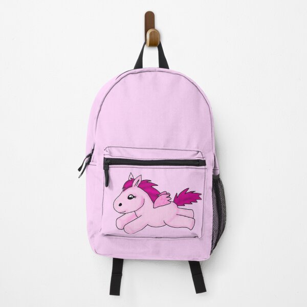 Item preview, Pegasus in pink designed and sold by DinaraandCleo.