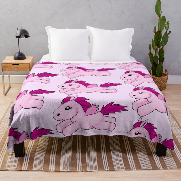 Item preview, Pegasus in pink designed and sold by DinaraandCleo.