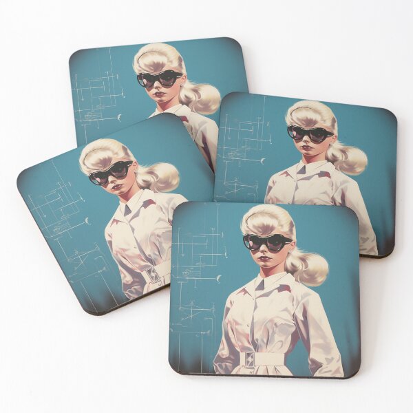 Item preview, ORIGINAL BARBENHEIMER 2023 designed and sold by Retro Travel Design.
