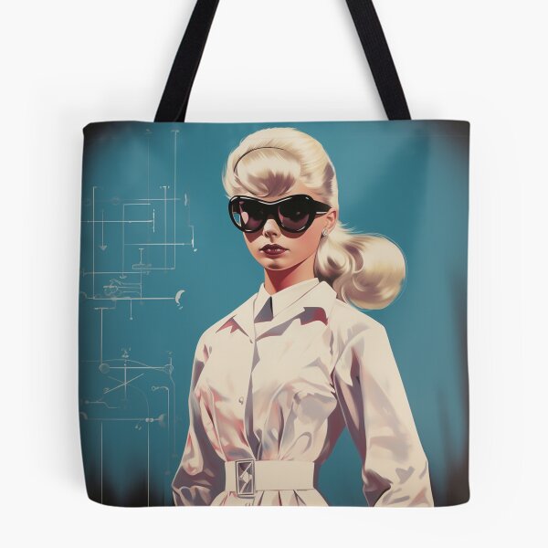 Item preview, ORIGINAL BARBENHEIMER 2023 designed and sold by Retro Travel Design.