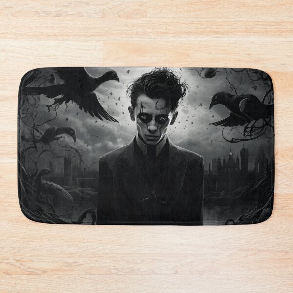 Item preview, The Emo designed and sold by Quriosities.
