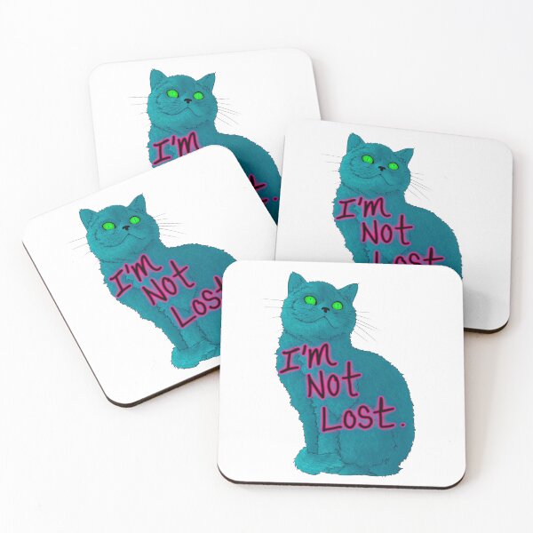 Item preview, I’m Not Lost  designed and sold by Sagiterrorr.