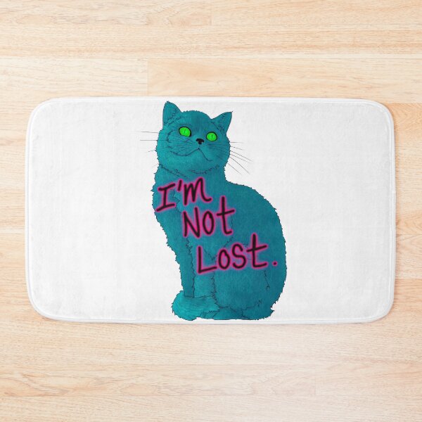 Item preview, I’m Not Lost  designed and sold by Sagiterrorr.