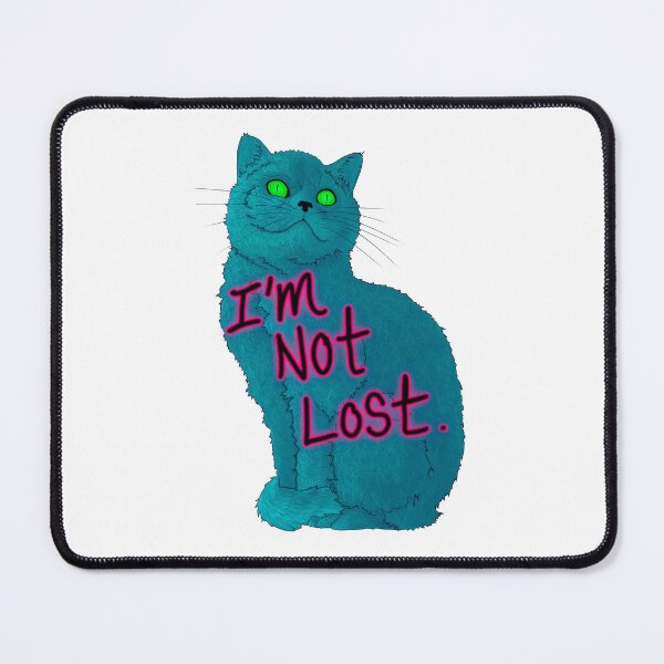 Item preview, I’m Not Lost  designed and sold by Sagiterrorr.