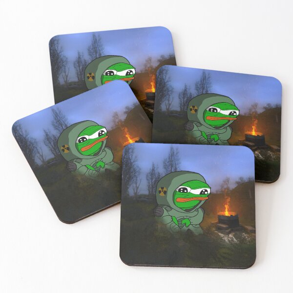 Item preview, Apu Strelok Pepe designed and sold by Slav-Art.