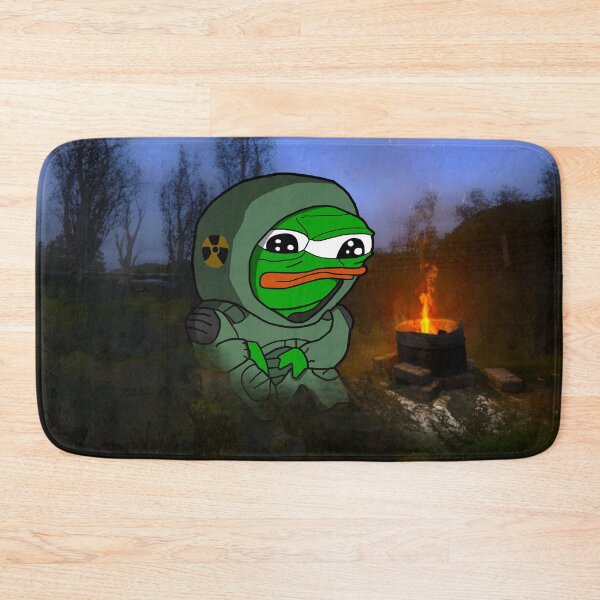 Item preview, Apu Strelok Pepe designed and sold by Slav-Art.