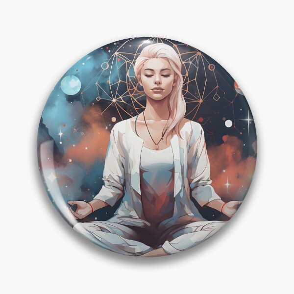 Item preview, Meditation I designed and sold by ZenWanderer.