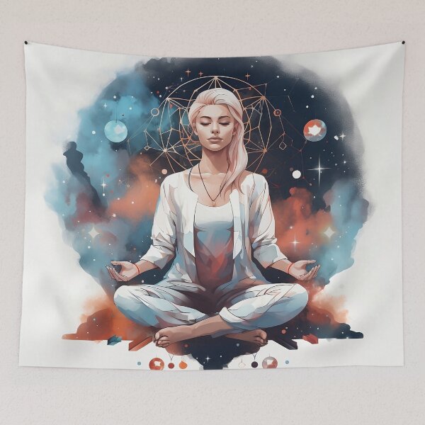Item preview, Meditation I designed and sold by ZenWanderer.