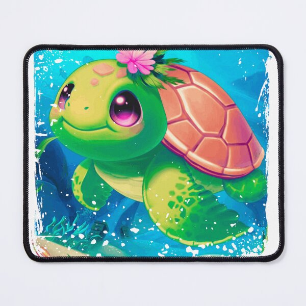 Item preview, SEA TURTLE - Turtle Lover, Beach Day, Pacific Ocean, Marine Life, Save Our Seas, Self Care designed and sold by Sun Sand & Sea Art.