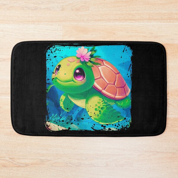Item preview,  SEA TURTLE - Turtle Lover, Beach Day, Pacific Ocean,  Marine Life, Save Our Seas, Self Care designed and sold by Sun Sand & Sea Art.