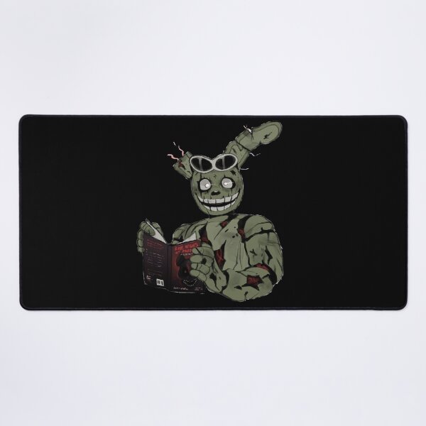 Nightmare Unleashed: Springtrap from FNAF in Art Art Board Print for Sale  by Star S2 Arts