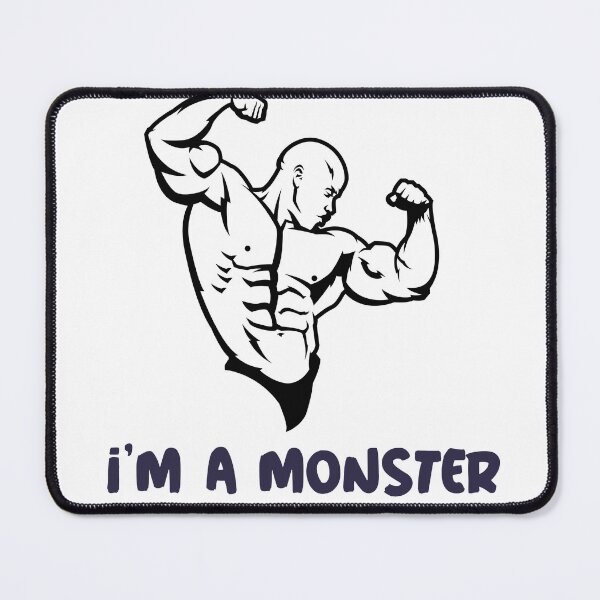 Item preview, Copy of Gym Motivation Quote designed and sold by Abdalla Hussein.