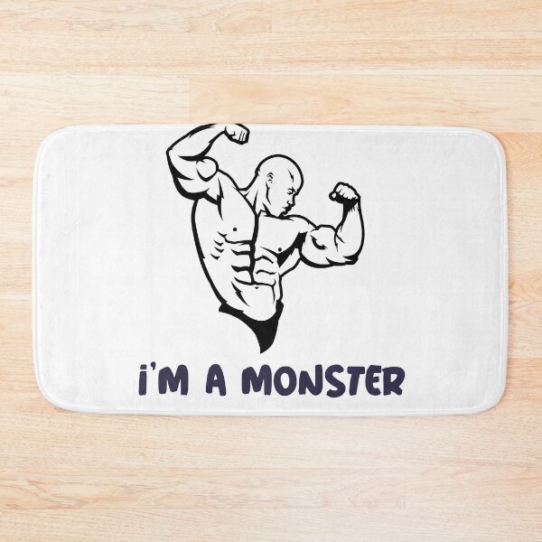 Item preview, Copy of Gym Motivation Quote designed and sold by Abdalla Hussein.