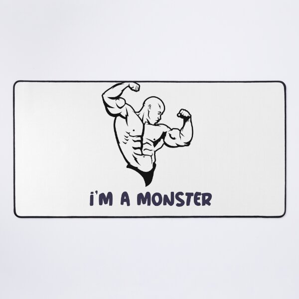 Item preview, Copy of Gym Motivation Quote designed and sold by Abdalla Hussein.
