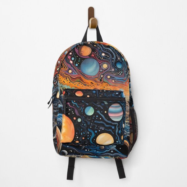 Item preview, Cosmos in Colors I: A Celestial Mural Merging Galaxies, Stars and Constellations. designed and sold by InsaneLEDP.