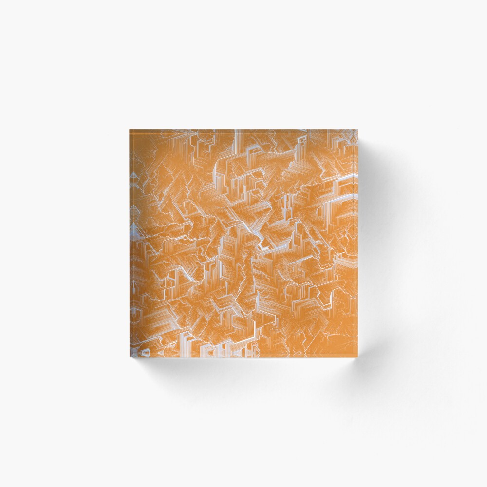 Artikel-Vorschau von Acrylblock, designt und verkauft von TiwGenerative.