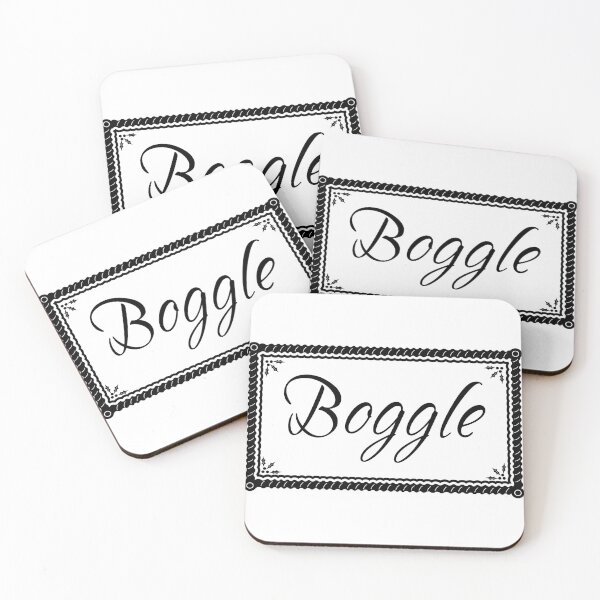 Item preview, Boggle lover designed and sold by dinadesign.