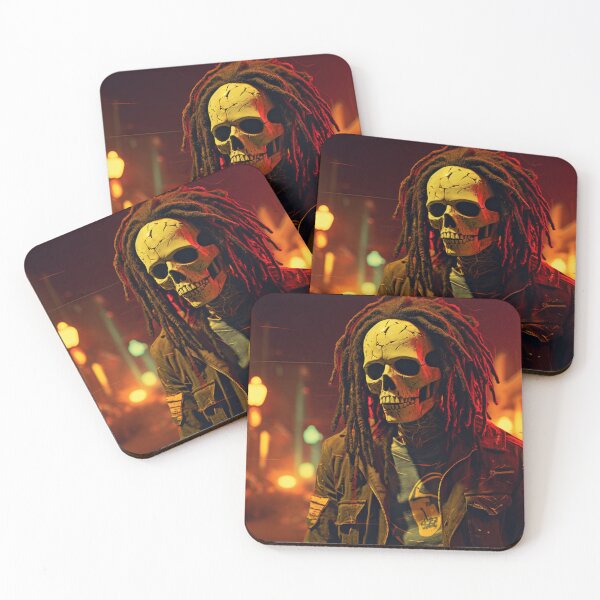 Item preview, The Skull designed and sold by Quriosities.