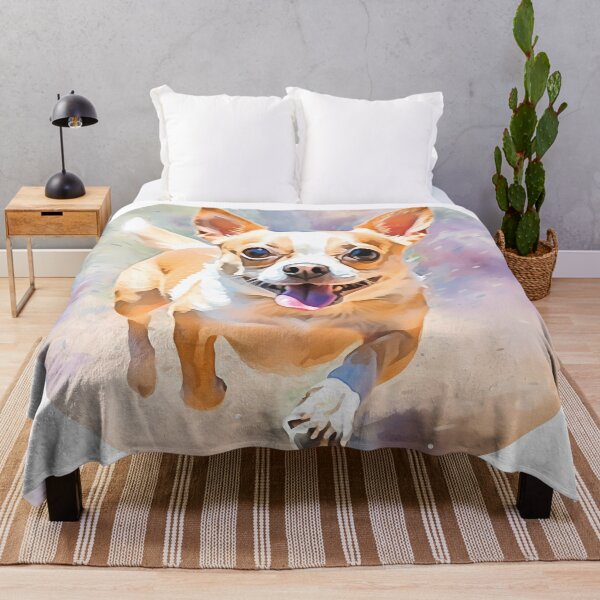 Item preview, Chihuahua-Watercolor designed and sold by Jdelgado813.