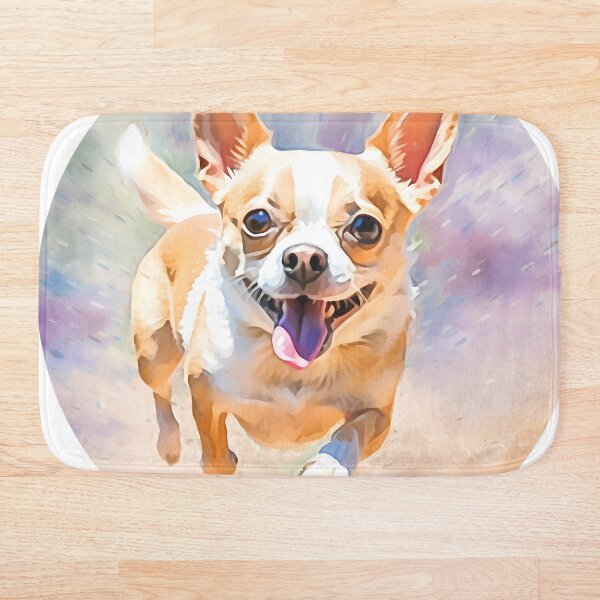 Item preview, Chihuahua-Watercolor designed and sold by Jdelgado813.