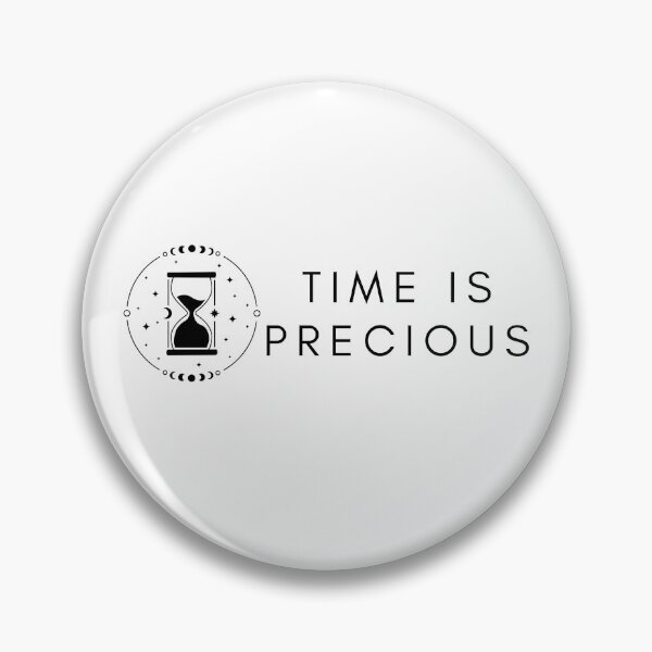 Item preview, time is precious, don't waste it designed and sold by meesara.