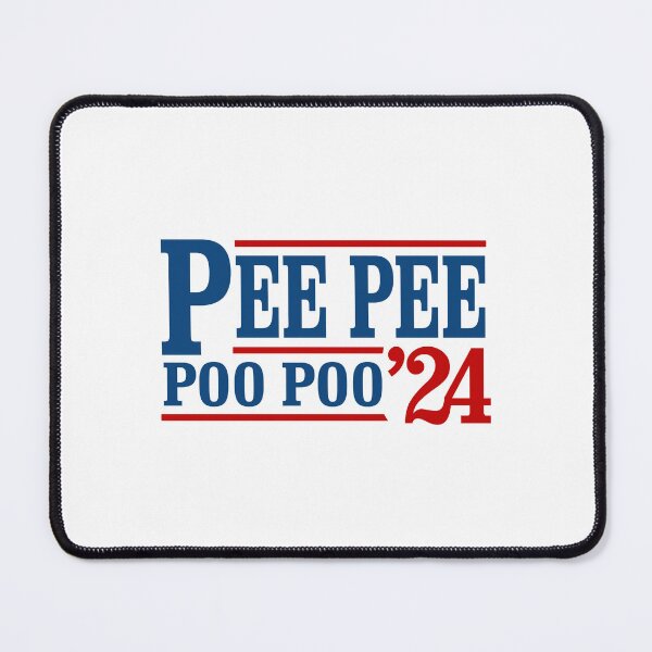 Item preview, Pee Pee Poo Poo 2024 designed and sold by partyfarty.