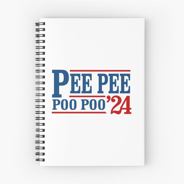 Item preview, Pee Pee Poo Poo 2024 designed and sold by partyfarty.