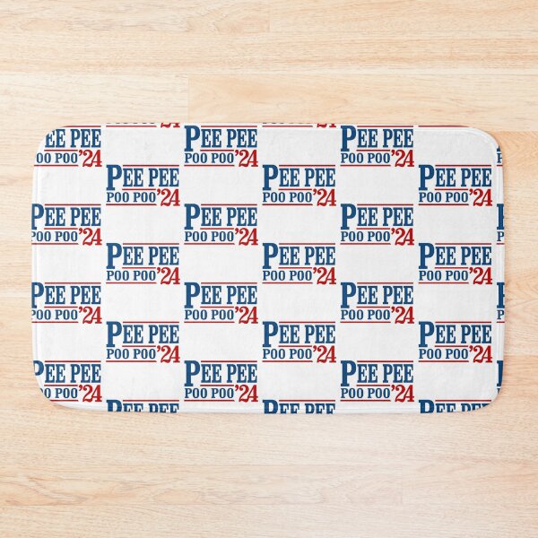 Item preview, Pee Pee Poo Poo 2024 designed and sold by partyfarty.